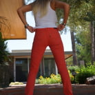 Sandra Otterson in 'Jizz Guzzler'