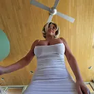 Sandra Otterson in 'Kate's Idle Hands'