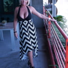 Sandra Otterson in 'Kate Gets Blackmailed'