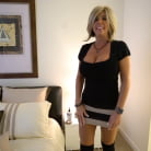 Sandra Otterson in 'Kate Sneaks Over'