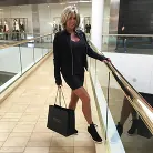 Sandra Otterson in 'Kate Sneaks Over'