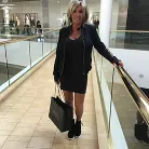 Sandra Otterson in 'Kate Sneaks Over'