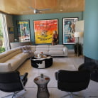 Sandra Otterson in 'Kate's Messy Face'