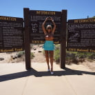 Sandra Otterson in 'Kate's Park Flash'