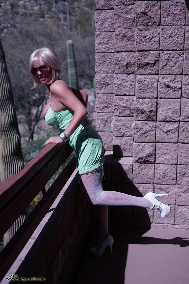 Kate's Tucson Tit Tempest