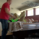 Sandra Otterson in 'Limegreen Faceblast'