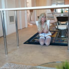 Sandra Otterson in 'Milking Table'