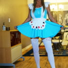 Sandra Otterson in 'Mimi Hand Lick'