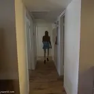 Sandra Otterson in 'Mimi Hand Lick'