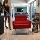 Sandra Otterson in 'Mimi the House Cleaner'