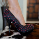 Sandra Otterson in 'Mrs Robinson's Rendezvous'