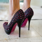 Sandra Otterson in 'Mrs Robinson's Rendezvous'