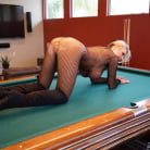 Sandra Otterson in 'New Years Knockout'