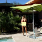 Sandra Otterson in 'Nudist Colony'