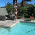 Sandra Otterson in 'Nudist Colony'