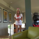 Sandra Otterson in 'Nurse Feelgood'