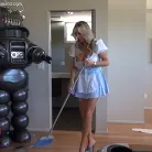 Sandra Otterson in 'One Messy Maid'