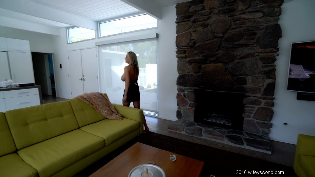 Palm Springs Jizz Swallow