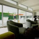 Sandra Otterson in 'Palm Springs Jizz Swallow'