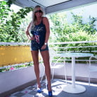 Sandra Otterson in 'Palm Springs Suckfest'