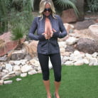 Sandra Otterson in 'PostGym BallDrain'