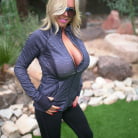 Sandra Otterson in 'PostGym BallDrain'