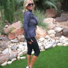 Sandra Otterson in 'PostGym BallDrain'