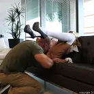 Sandra Otterson in 'Pre-Halloweenie!'