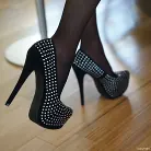 Sandra Otterson in 'Robot Repairman'