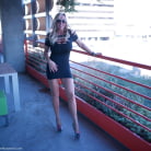 Sandra Otterson in 'Rose Bowl Payoff'