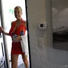 Sandra Otterson in 'Sanctuary Massage'