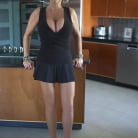 Sandra Otterson in 'Dishwasher's Delite'