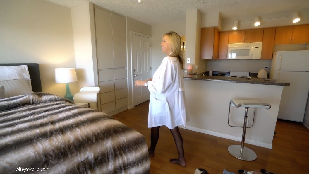 Dr Wifey's Back