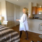 Sandra Otterson in 'Dr Wifey's Back'