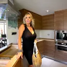 Sandra Otterson in 'Kate's Kitchen'