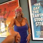 Sandra Otterson in 'Secret Admirer'