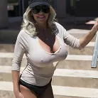 Sandra Otterson in 'Spring Bliss'