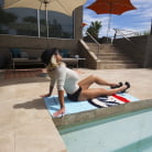 Sandra Otterson in 'Spring Bliss'