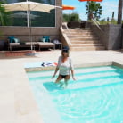 Sandra Otterson in 'Spring Bliss'