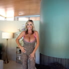 Sandra Otterson in 'The Leopard Lady'