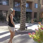 Sandra Otterson in 'Stranger Suck!'