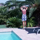 Sandra Otterson in 'Summer Sex Romp'