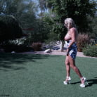 Sandra Otterson in 'Summer Sex Romp'