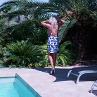 Sandra Otterson in 'Summer Sex Romp'