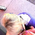 Sandra Otterson in 'The Hike BJ'