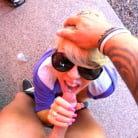 Sandra Otterson in 'The Hike BJ'