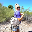 Sandra Otterson in 'The Hike BJ'