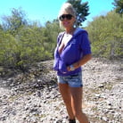 Sandra Otterson in 'The Hike BJ'