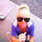 Sandra Otterson in 'The Hike BJ'