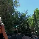 Sandra Otterson in 'Tree Tug'